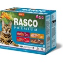 Rasco Premium Cat Adult 12 x 85 g