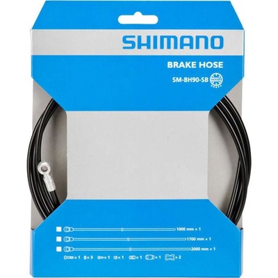Shimano hadička hydraulická 2000 mm M9120/8120/7120