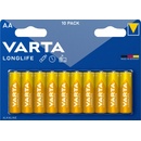 Varta Longlife AA 10ks 4106101461
