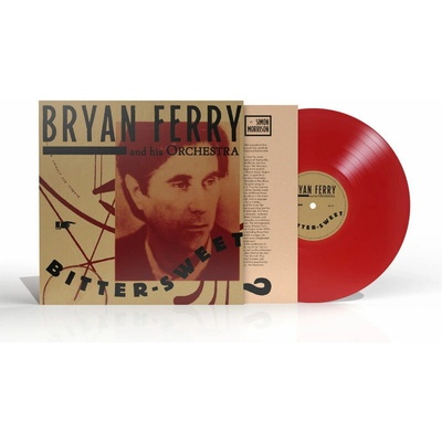 The Bryan Ferry Orchestra - Bitter-Sweet LP