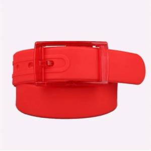  Силиконов колан Sun в червено (BT1SQ001-009)
