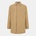 AQUASCUTUM Men's AquAct Mid-Length Weatherproof Trench Coat - Khaki