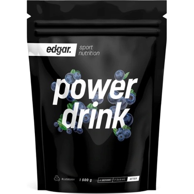 Edgar Powerdrink borůvka 600 g