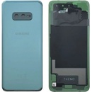 Náhradní kryty na mobilní telefony Kryt Samsung Galaxy S10e zadní zelený