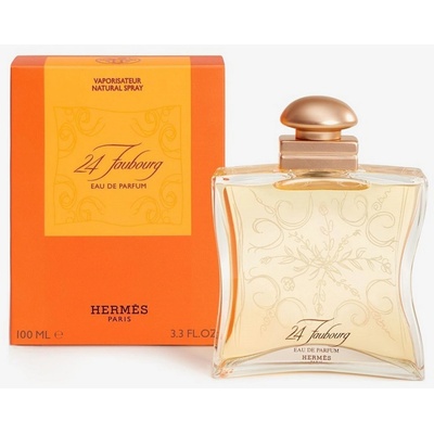 Hermès 24 Faubourg Eau de Parfum parfumovaná voda dámska 100 ml