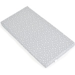 HUGZZZ Матрак Classico 120/60/9 сив (110823) - presi