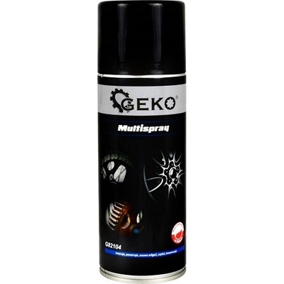 Geko Multifunkčný sprej 400ml G82104
