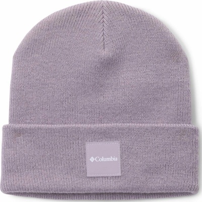 Columbia City Trek Heavyweight beanie 1911251554 shale purple