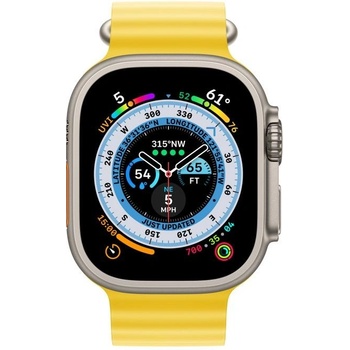 Apple Watch Ultra 49mm (oceánský řemínek)