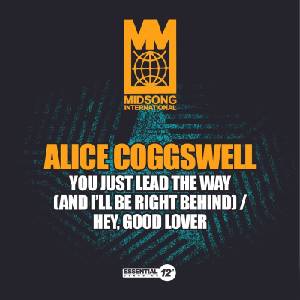 Alice Coggswell - You Just Lead The Way (And I'll Be Right Behind) (CD) (894231981722)