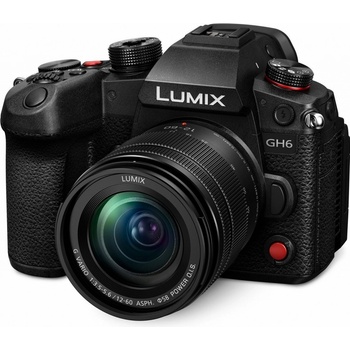 Panasonic Lumix DC-GH6