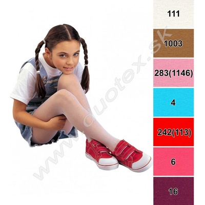 EVONA Punčochové kalhoty Ivalka 1003-telová