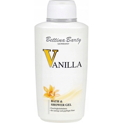 Bettina Barty Vanilla pena a sprchový gél 500 ml
