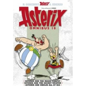 Asterix: Asterix Omnibus 10 (2011)