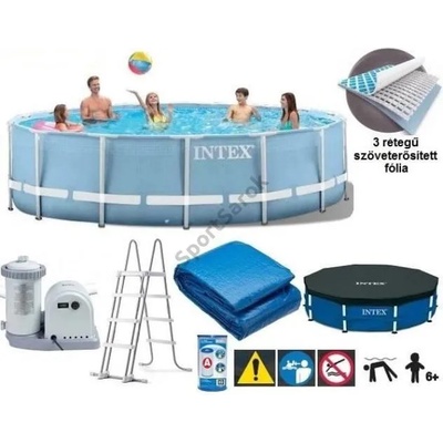 Intex Prism Frame Pool (2018) 549x122 cm (26752NP)
