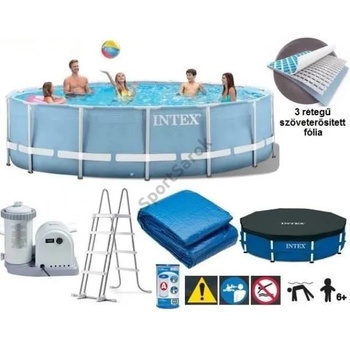 Image 1 of Intex Prism Frame Pool (2018) 549x122 cm (26752NP)