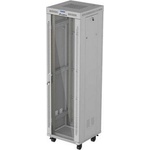 Lanberg Rack Cabinet 19" Free-Stand (FF01-6642-12SL)