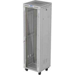 Lanberg Rack Cabinet 19" Free-Stand (FF01-6642-12SL)