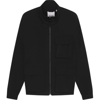 Image 1 of Lyle and Scott Яке Lyle and Scott Men's Water-Resistant Lightweight Softshell Jacket - Lacquer W835