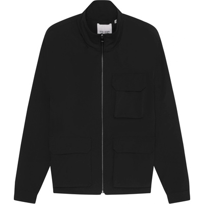 Lyle and Scott Яке Lyle and Scott Men's Water-Resistant Lightweight Softshell Jacket - Lacquer W835