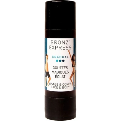 Bronz’Express Magic Radiance Drops 30 ml