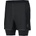 Scott Мъжки шорти за бягане Scott Hybrid Shorts Endurance Tech Running shorts - Black (012-4321-0213)