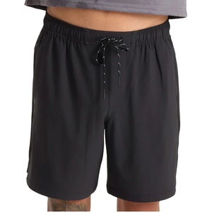 Roark Мъжки шорти за бягане Roark Serrano 7 Running shorts - Black (012-3947-0511)