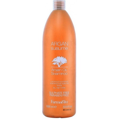 Argan Sublime šampón na vlasy s argánovým olejom 1000 ml