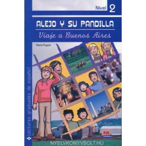 Alejo y Su Pandilla Book 2 | Flavia Puppo (ISBN: 9788498481754)