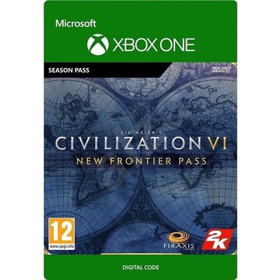 Civilization VI New Frontier Pass