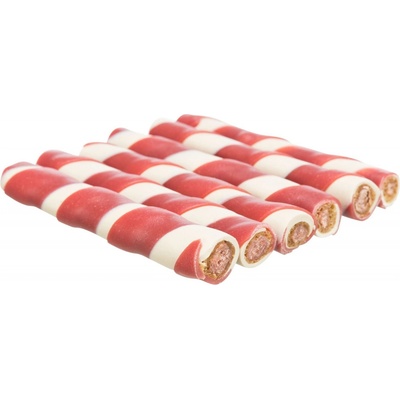 TRIXIE Chewing Roll kachní plněné žvýkací trubičky 10 cm 100 ks 17 g