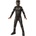 Rubies Детски костюм - Black Panther Classic Размер - деца: S: 104 см