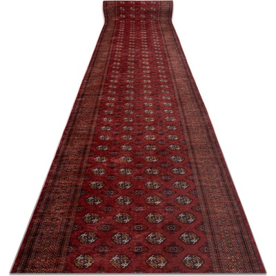 Najkoberce Lotus BUCHARA 30250 červený metráž 60 cm