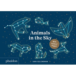Animals in the Sky (ISBN: 9781838660246)