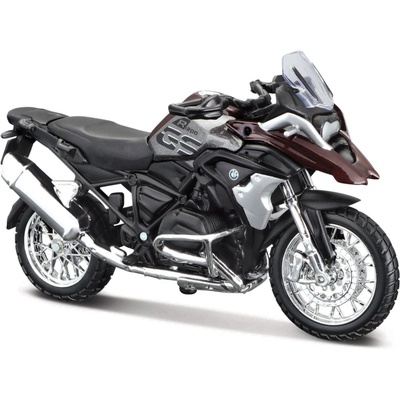 MAISTO motocykel BMW R 1200 GS 2017 1:18
