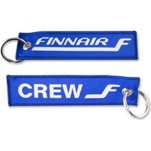 Přívěsek na klíče Various Aviation FINNAIR Crew