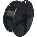 Gembird PLA PLUS, 1,75mm, 1kg, černá