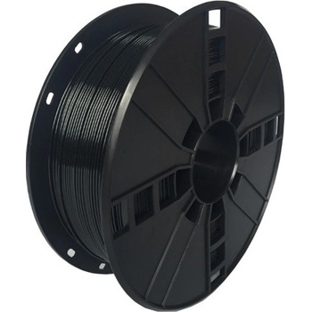 Gembird PLA PLUS, 1,75mm, 1kg, černá
