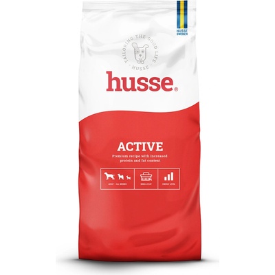 Husse Active 15 kg