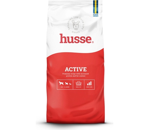 Husse Active 15 kg