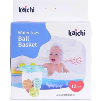 Moni Играчка за баня кош с топки k999-205b (3800146222284)