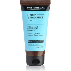 Phytorelax Laboratories Coconut подхранващ крем за ръце 75ml
