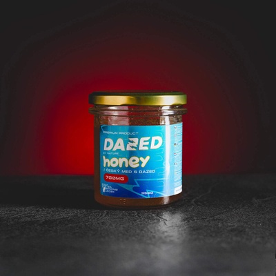Kratom World DAZED med 350 g