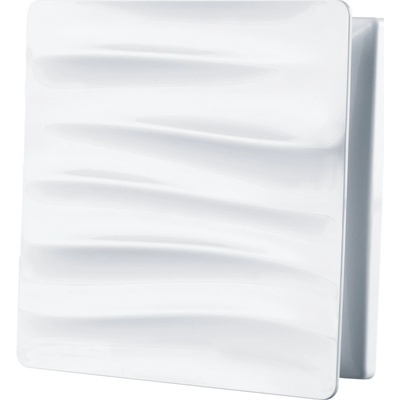 Dalap GP 100 FLAT SURGE 160 x 160 mm bílá