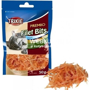 Image 1 of TRIXIE Premio Filet Bits Light 50 г