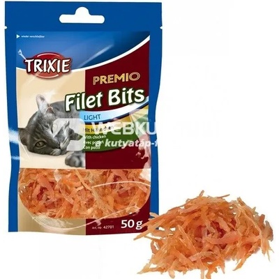 TRIXIE Premio Filet Bits Light 50 г