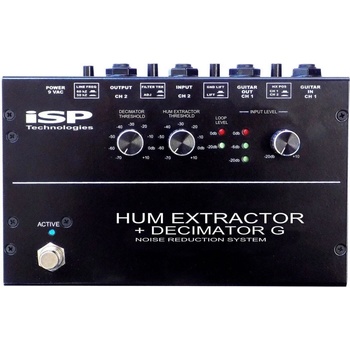 iSP Hum Extractor + Decimator G