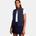 Under armour golf Потник Under armour golf Drive Pro Storm LT Ins vest - Blue (Midnight Navy / Metallic Silver)