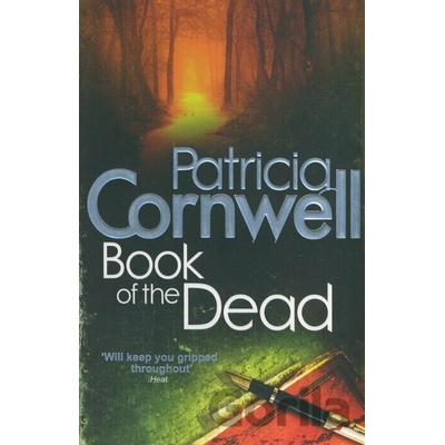 Book of the Dead - Patricia Cornwell