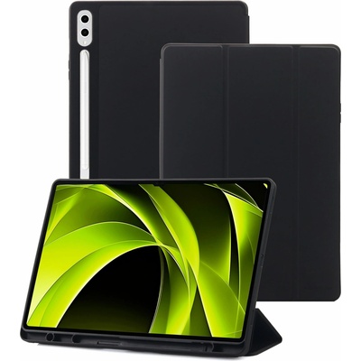 Mobile Origin Easy Tablet Full Case Black Galaxy Tab S10 Plus MO-FBL-S10Plus